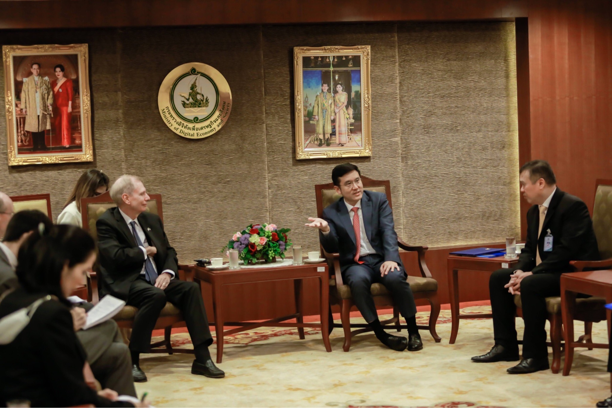 ข่าวรัฐมนตรี