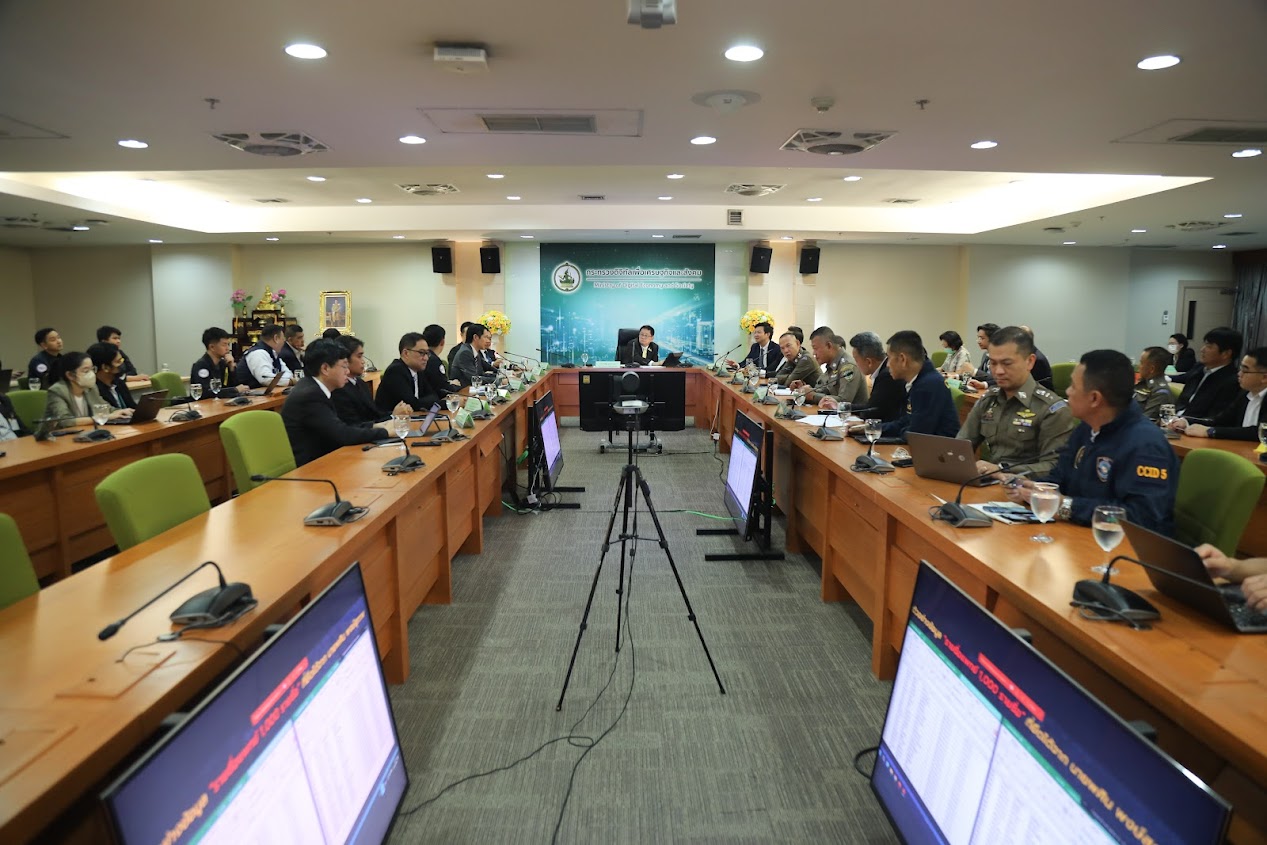 ข่าวรัฐมนตรี