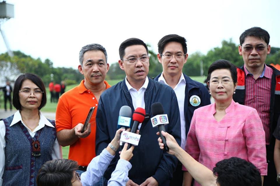 ข่าวรัฐมนตรี