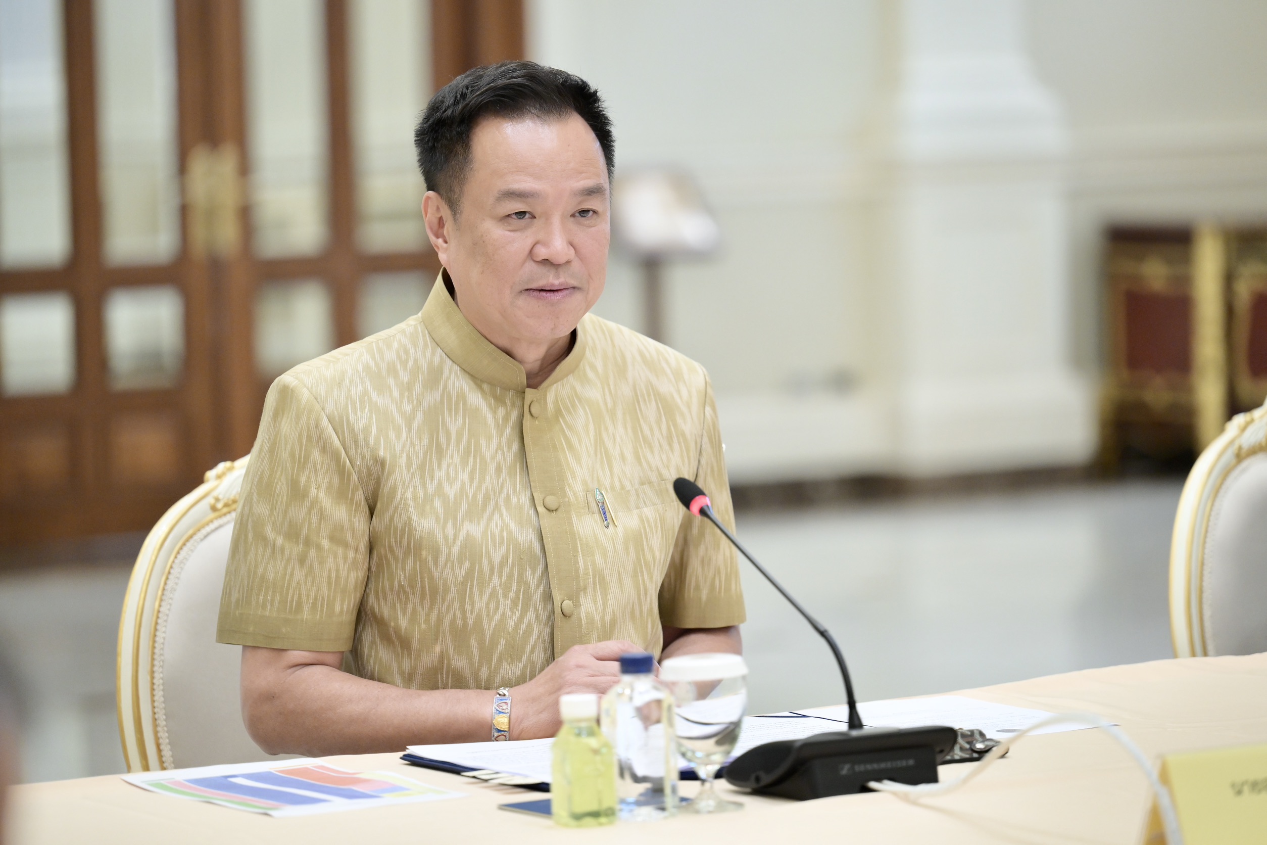 ข่าวรัฐมนตรี