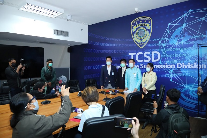 ข่าวรัฐมนตรี