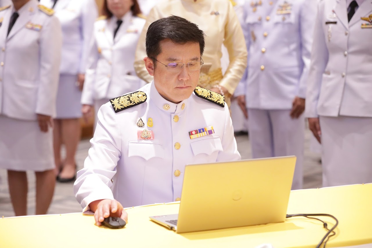 ข่าวรัฐมนตรี