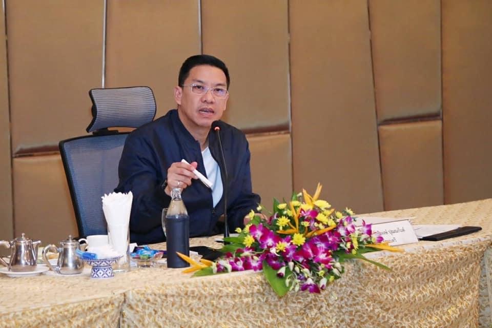 ข่าวรัฐมนตรี