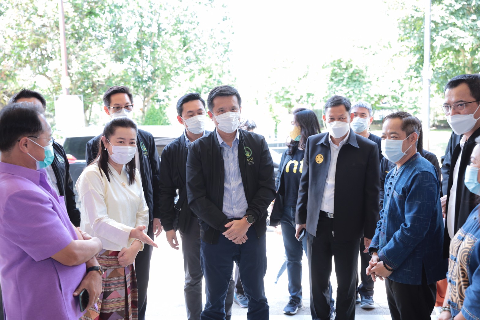 ข่าวรัฐมนตรี