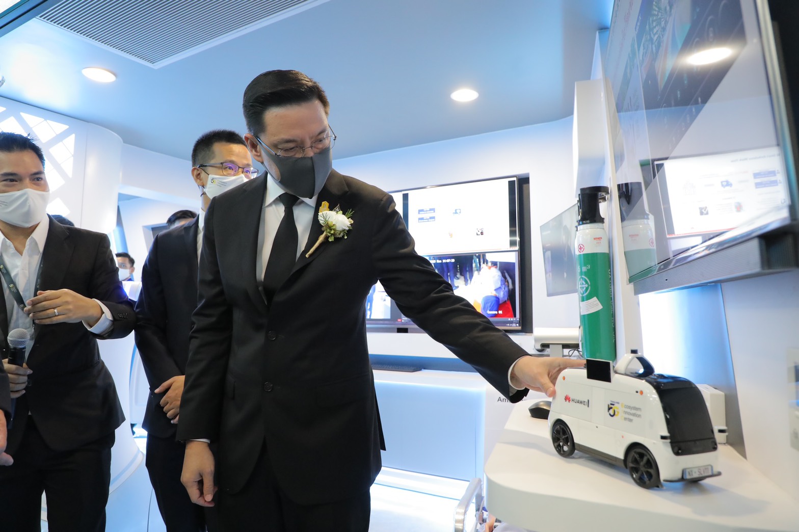 ข่าวรัฐมนตรี