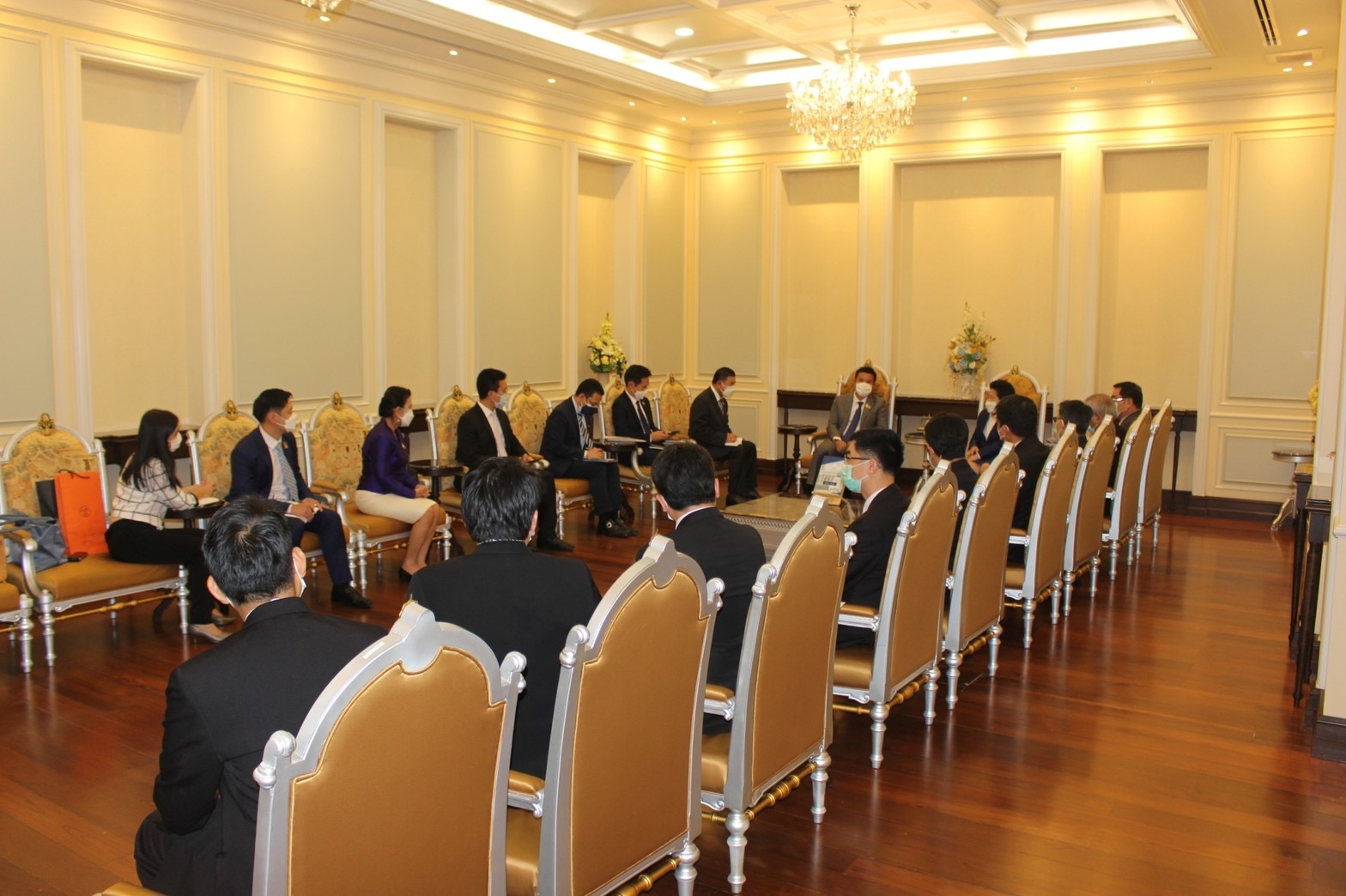 ข่าวรัฐมนตรี