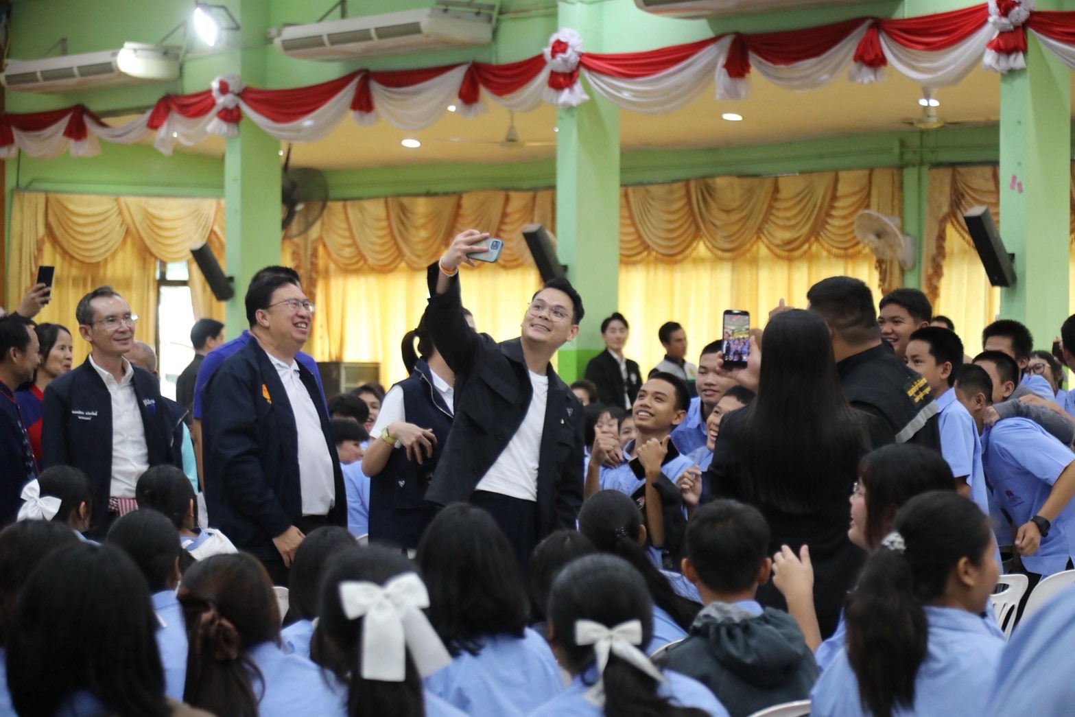 ข่าวรัฐมนตรี