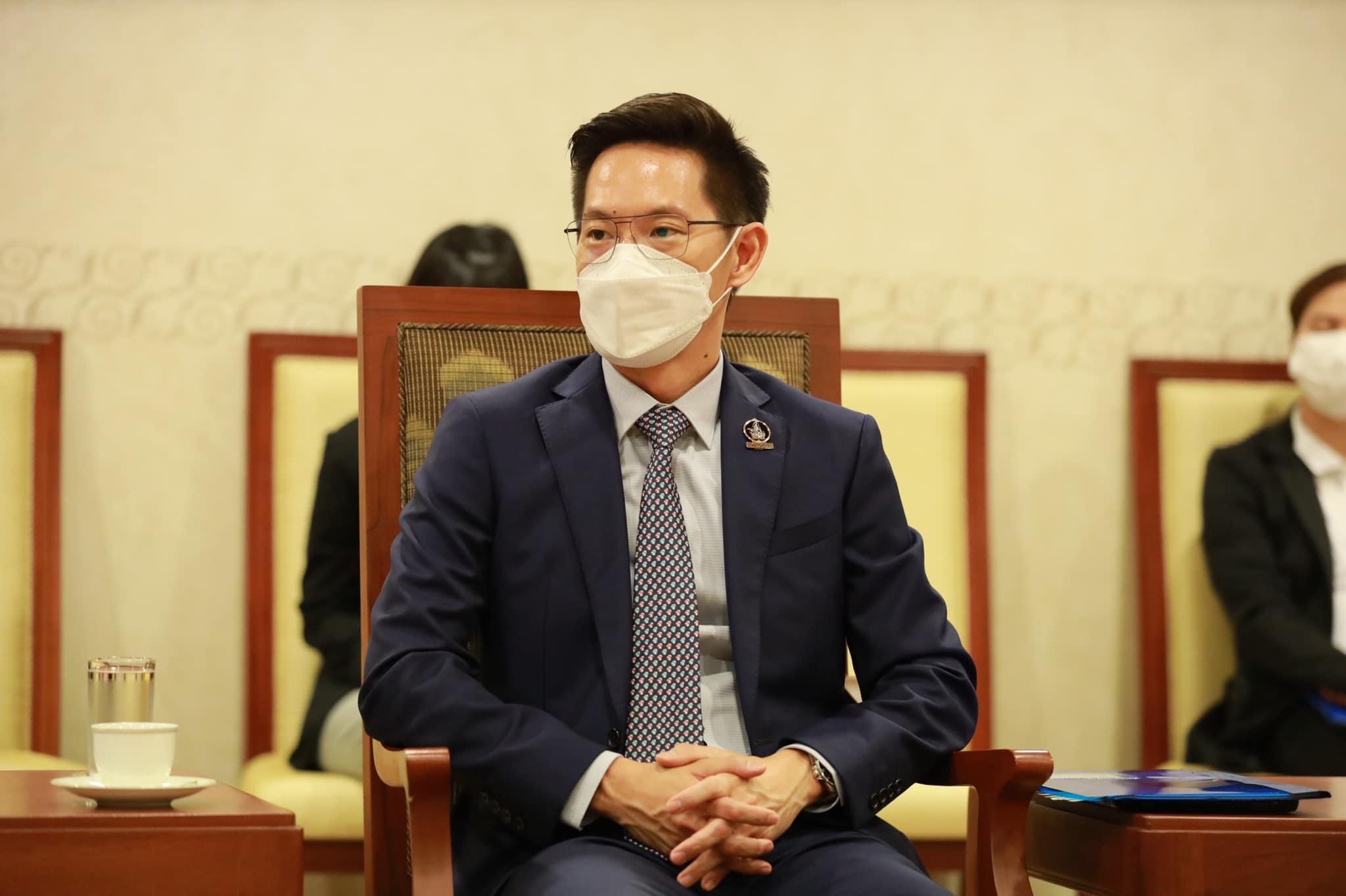 ข่าวรัฐมนตรี