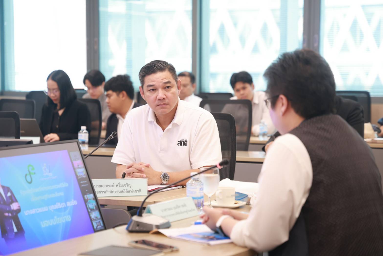 ข่าวรัฐมนตรี