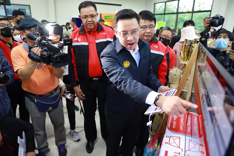 ข่าวรัฐมนตรี