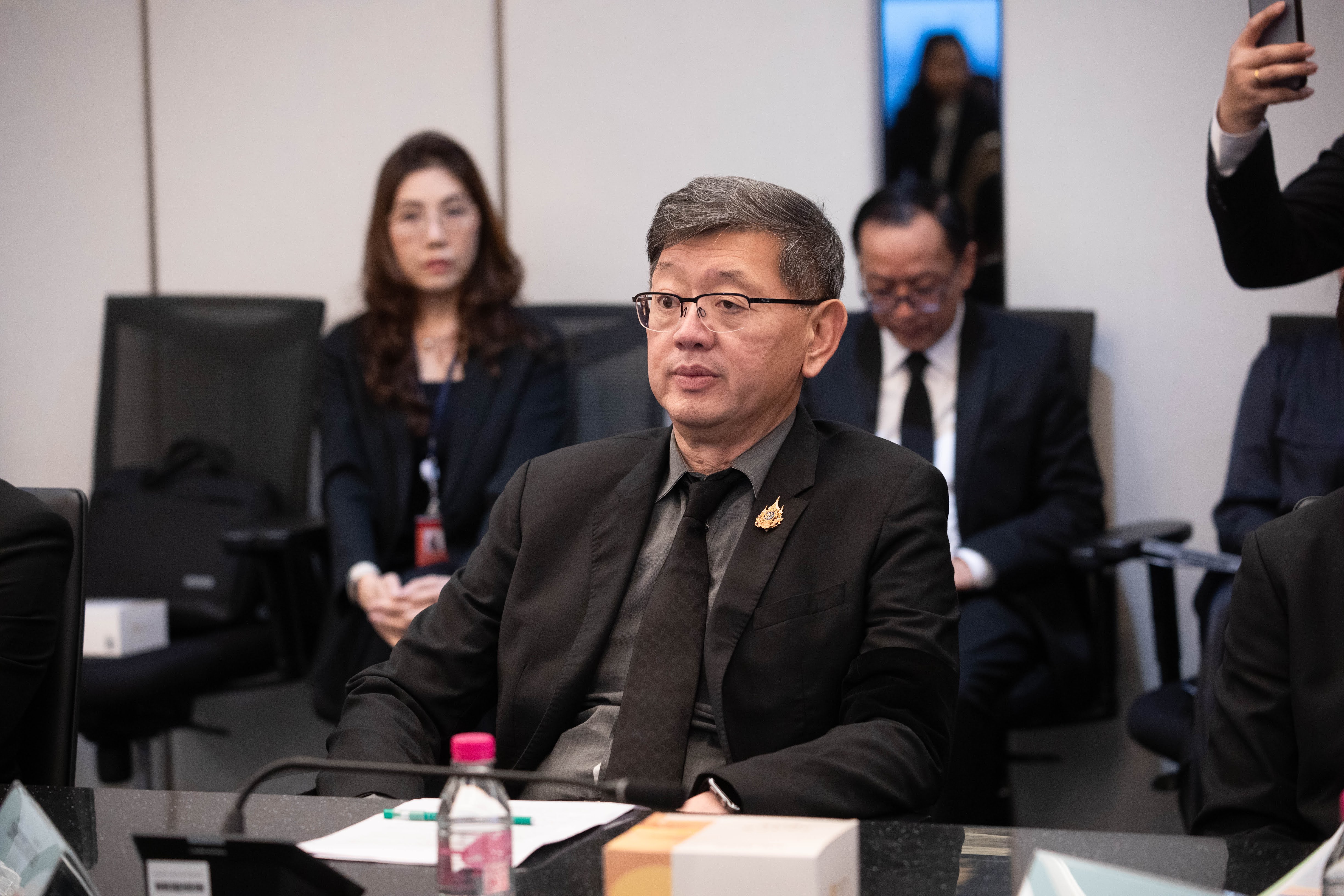 ข่าวรัฐมนตรี