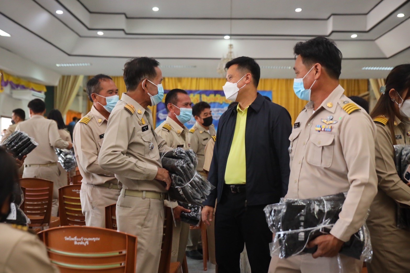 ข่าวรัฐมนตรี