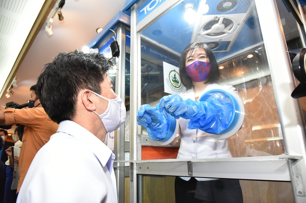 ข่าวรัฐมนตรี