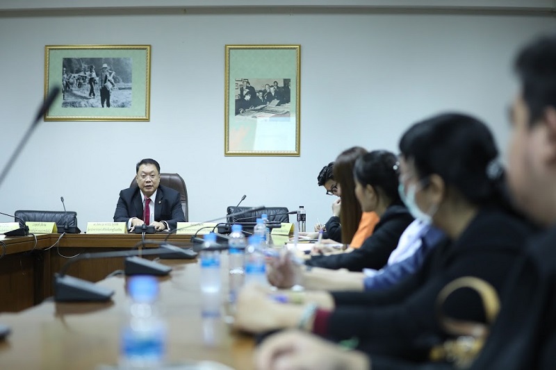 ข่าวสารกระทรวงฯ