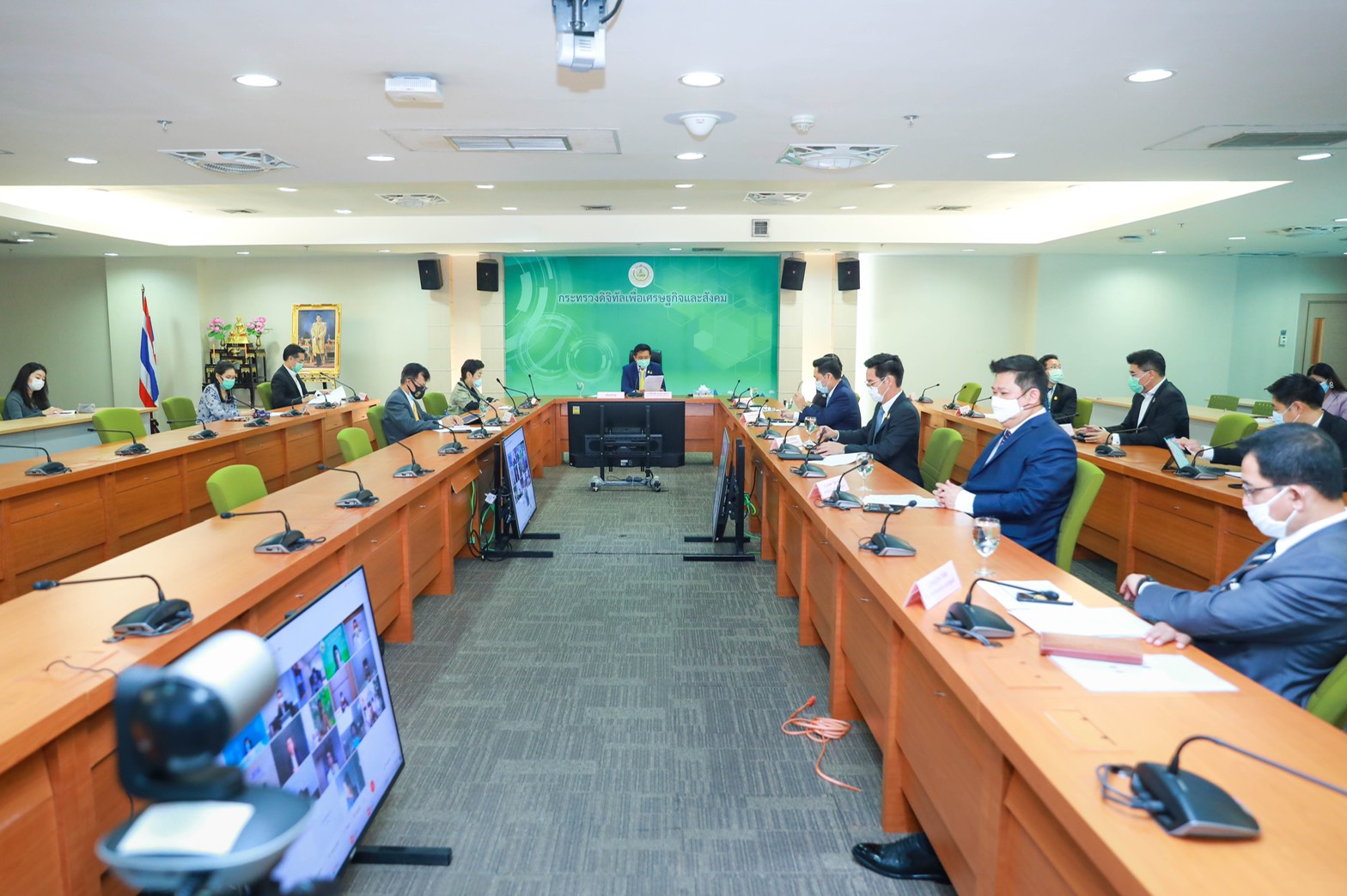 ข่าวรัฐมนตรี