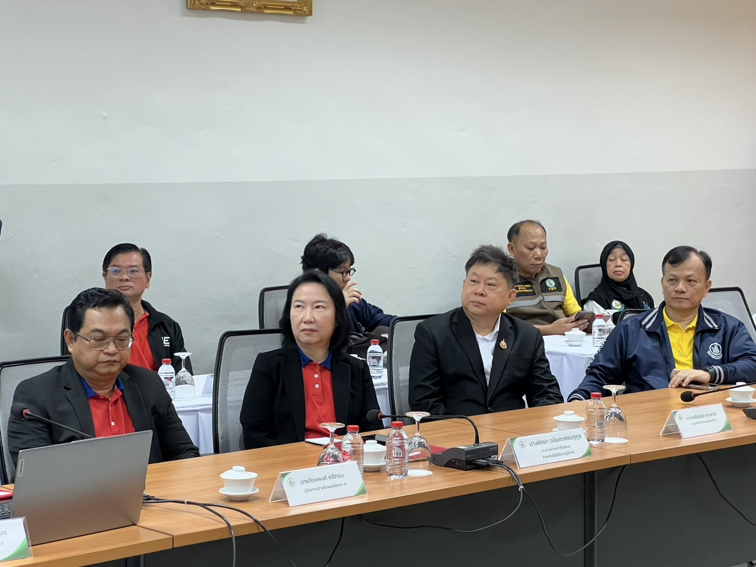 ข่าวรัฐมนตรี