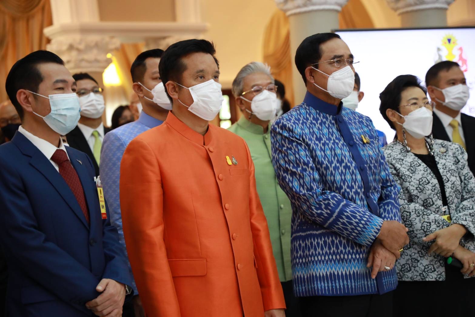 ข่าวรัฐมนตรี