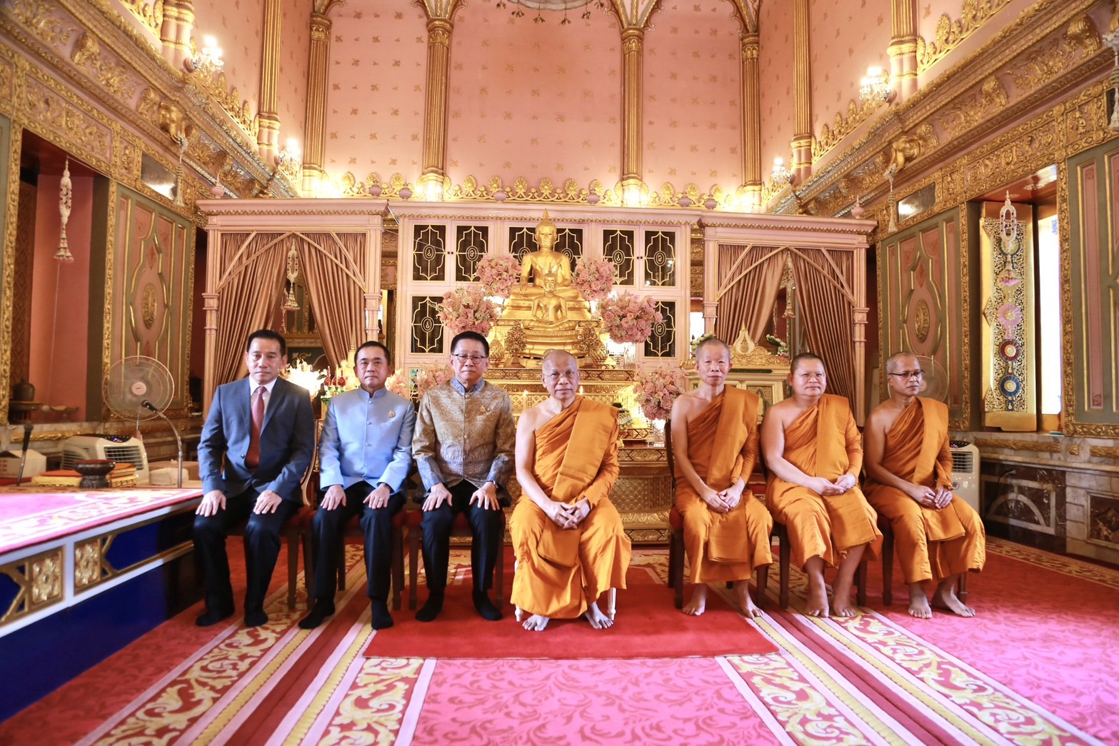 ข่าวรัฐมนตรี