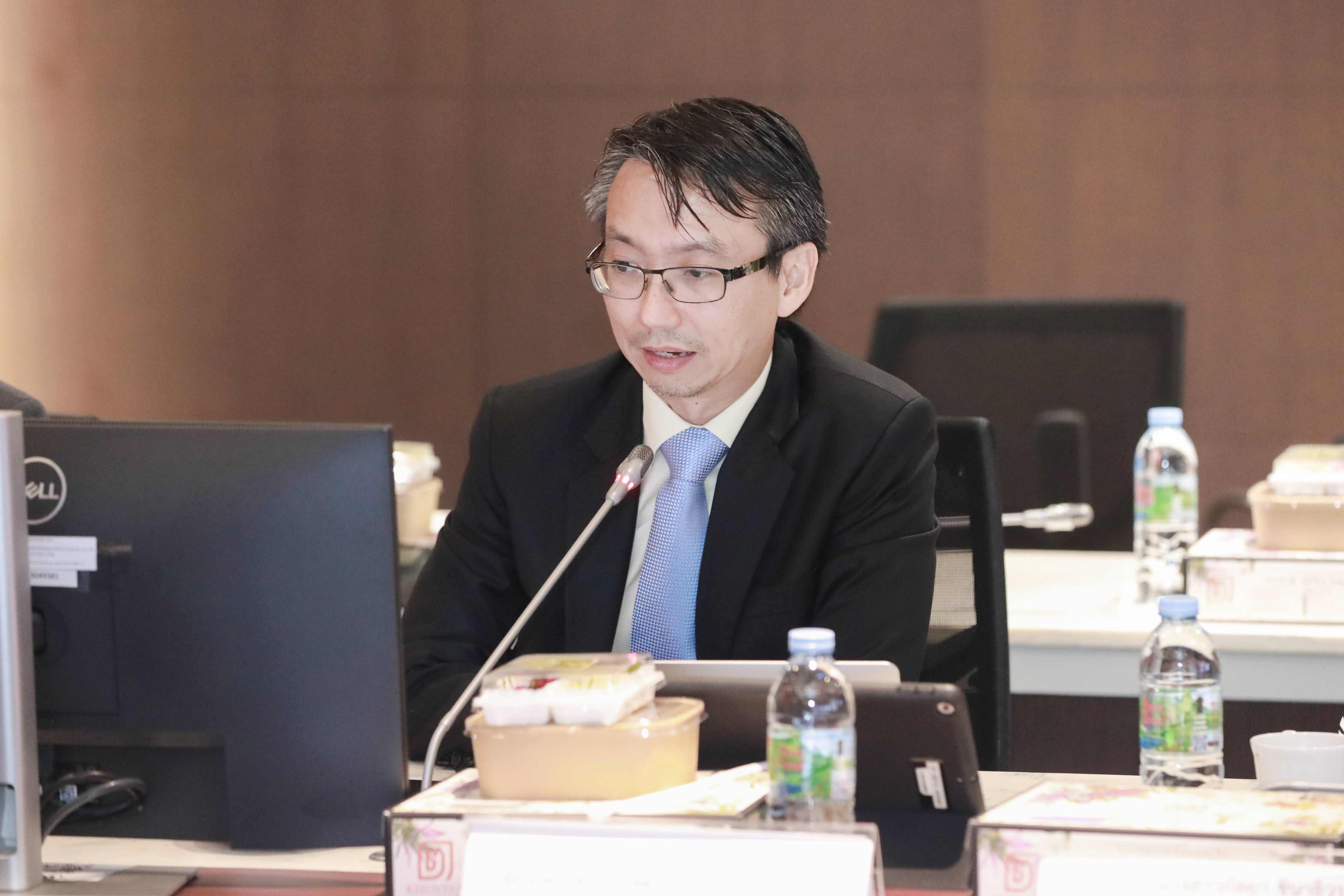 ข่าวรัฐมนตรี