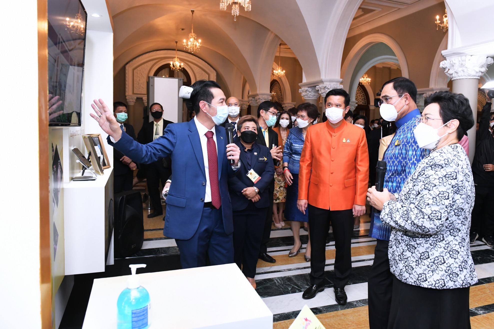 ข่าวรัฐมนตรี