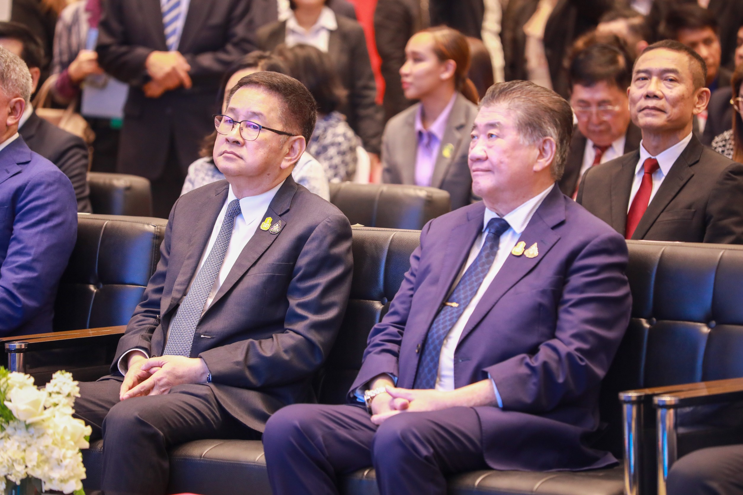 ข่าวรัฐมนตรี