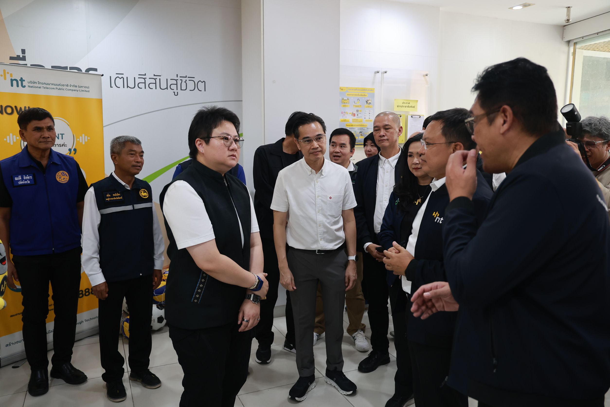 ข่าวรัฐมนตรี