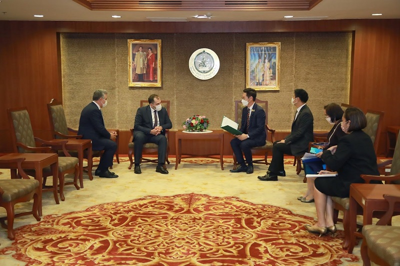 ข่าวรัฐมนตรี