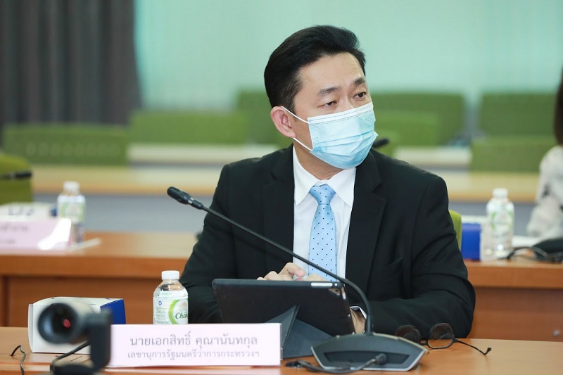 ข่าวรัฐมนตรี