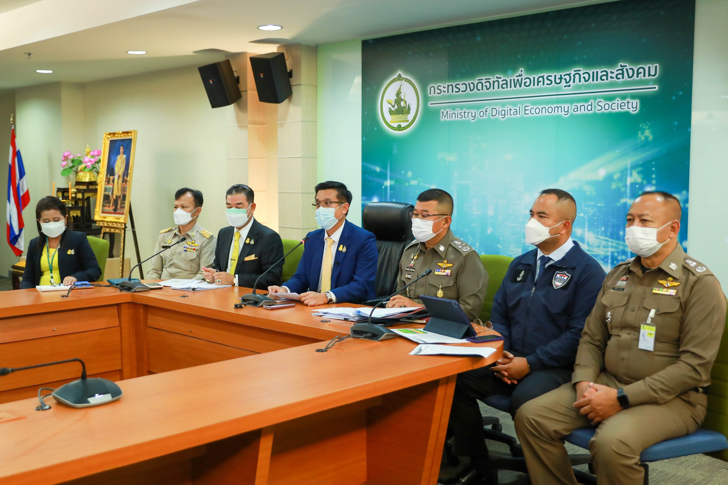 ข่าวรัฐมนตรี