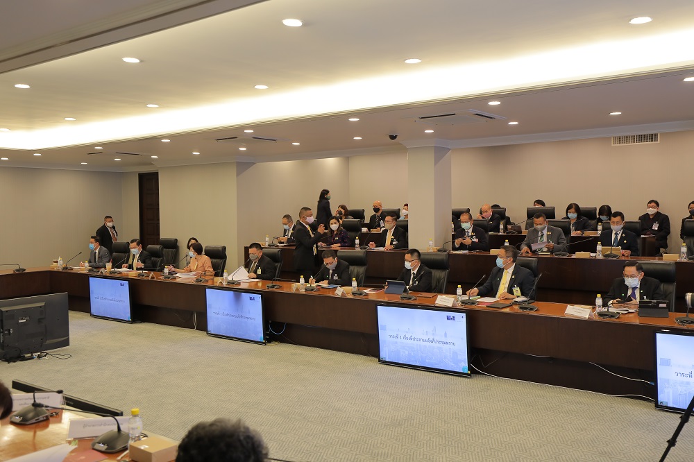 ข่าวรัฐมนตรี