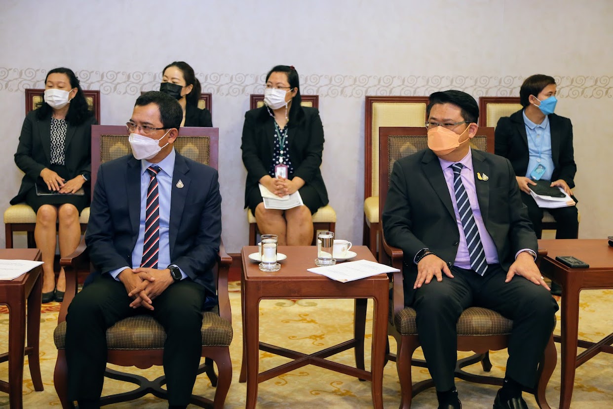 ข่าวรัฐมนตรี