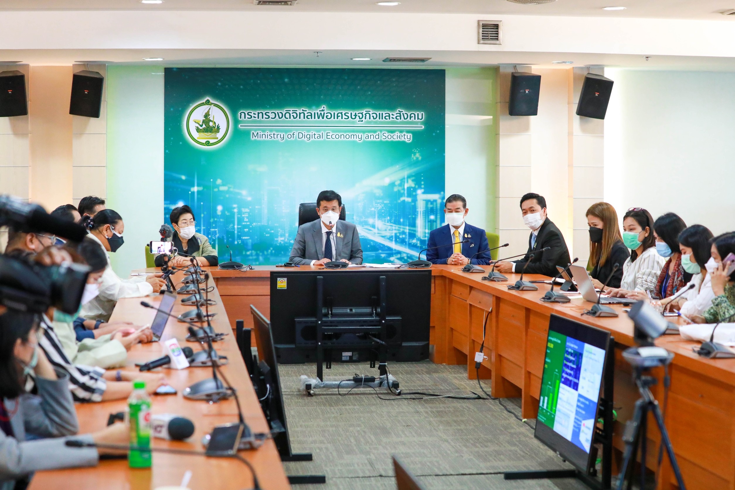 ข่าวรัฐมนตรี