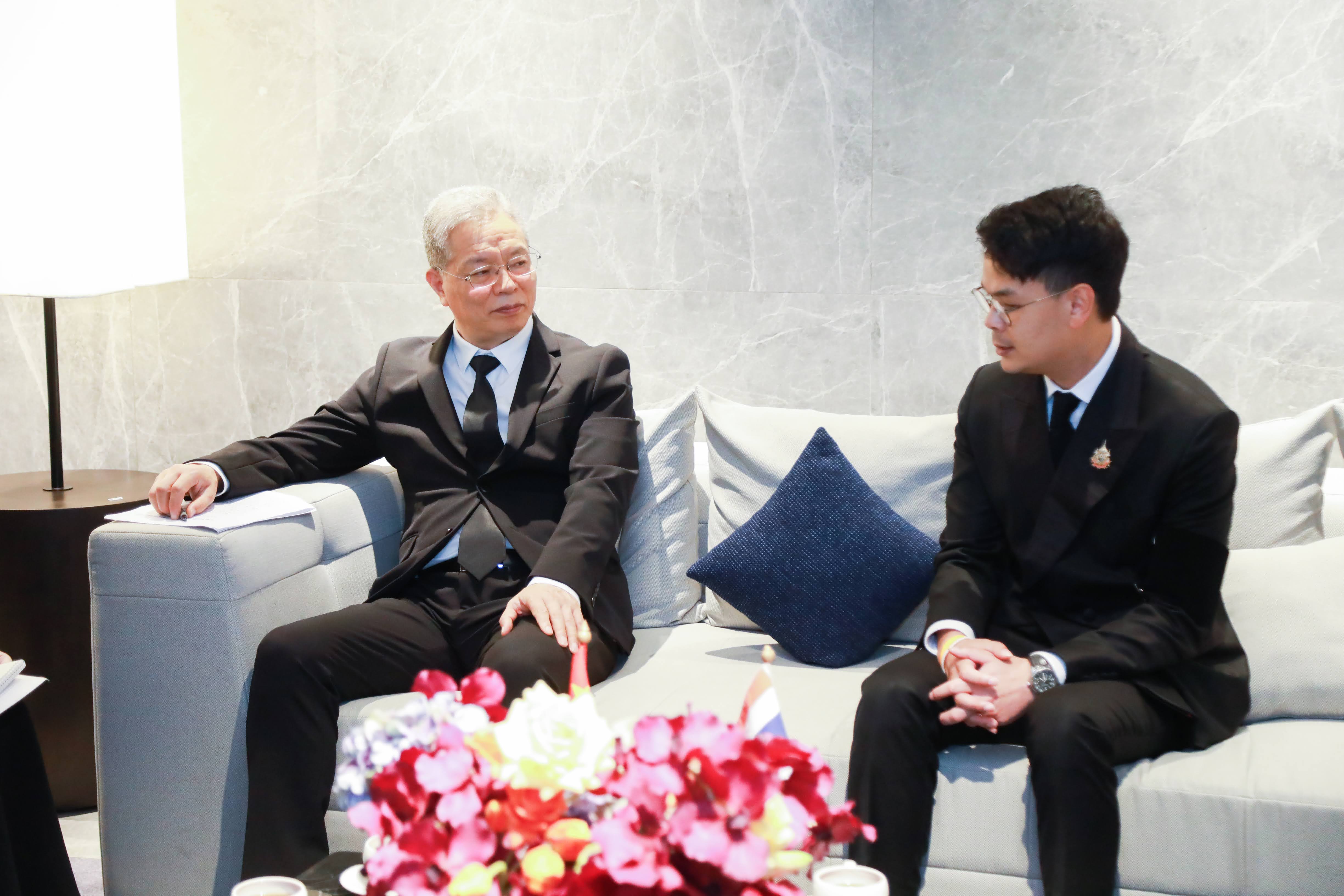 ข่าวรัฐมนตรี