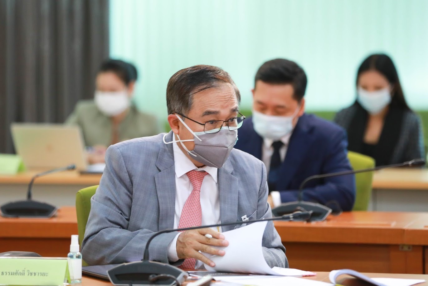 ข่าวรัฐมนตรี