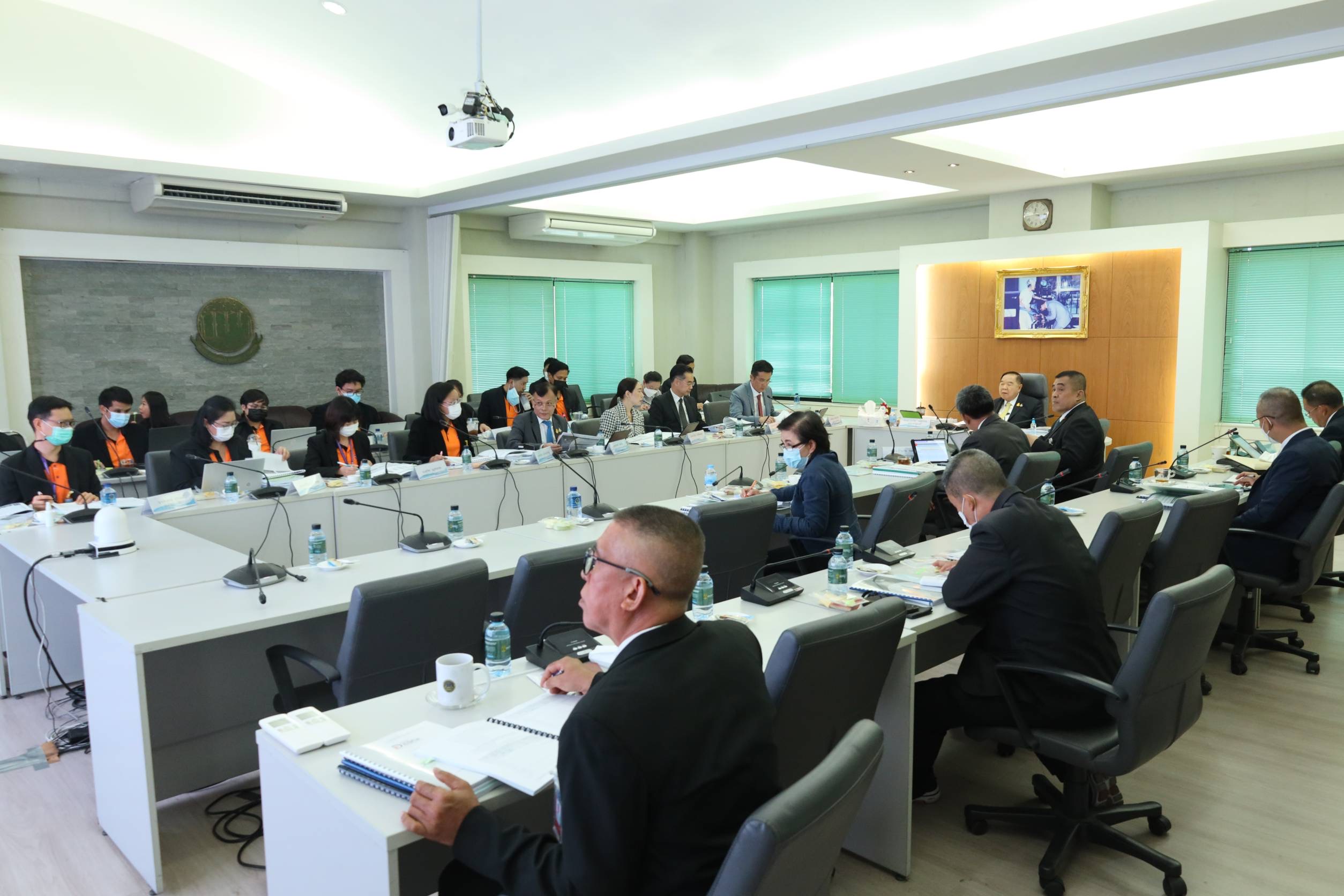 ข่าวรัฐมนตรี