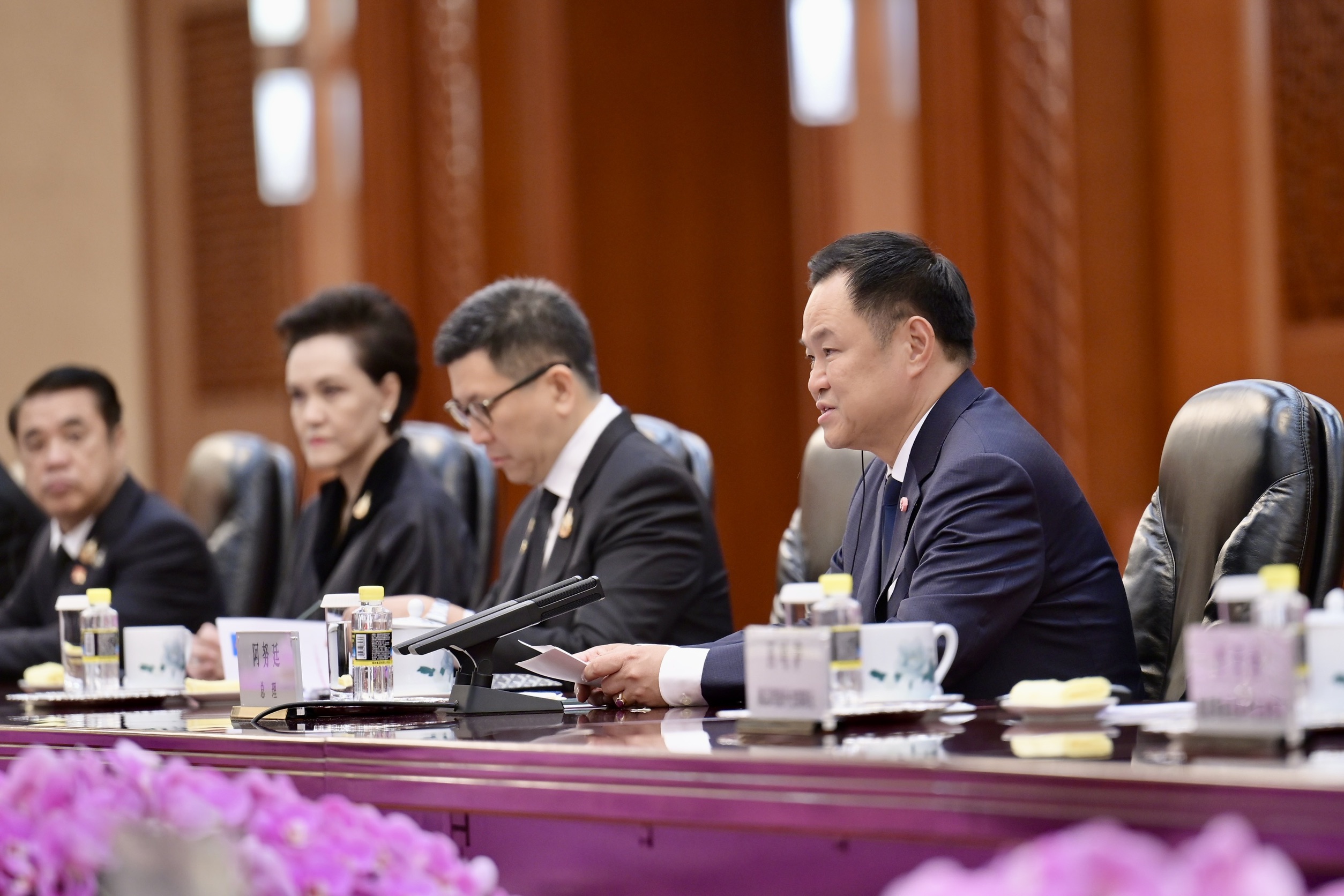 ข่าวรัฐมนตรี