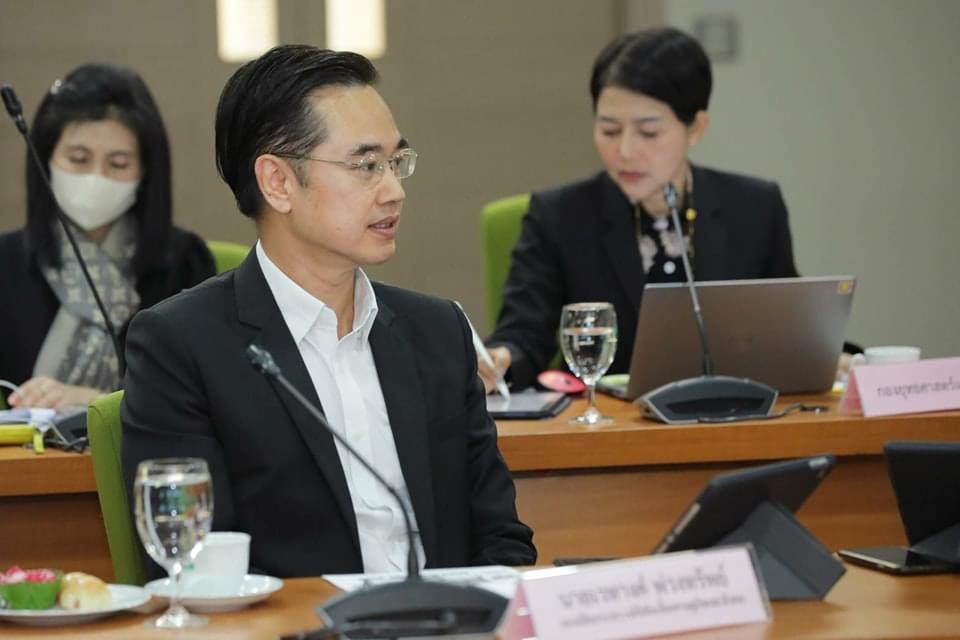 ข่าวรัฐมนตรี