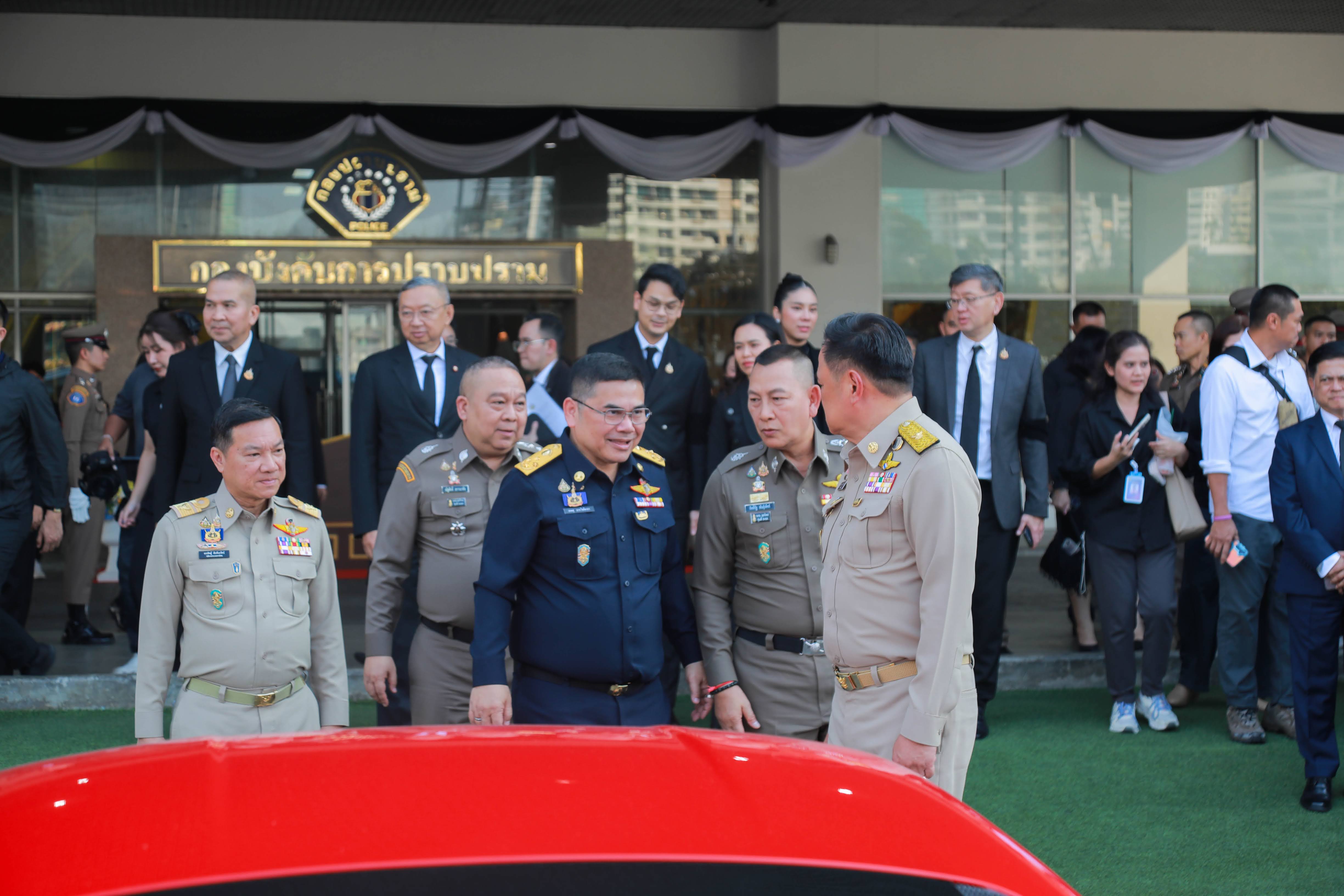 ข่าวรัฐมนตรี