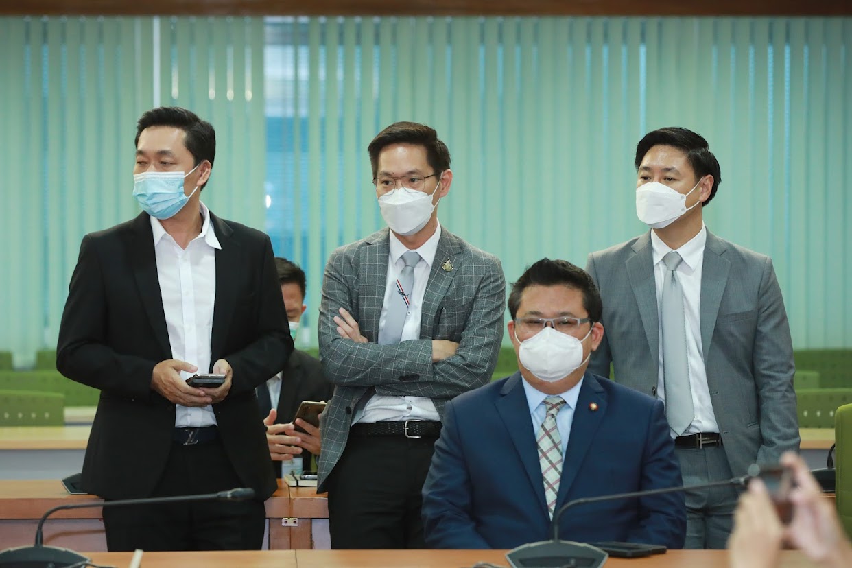 ข่าวรัฐมนตรี