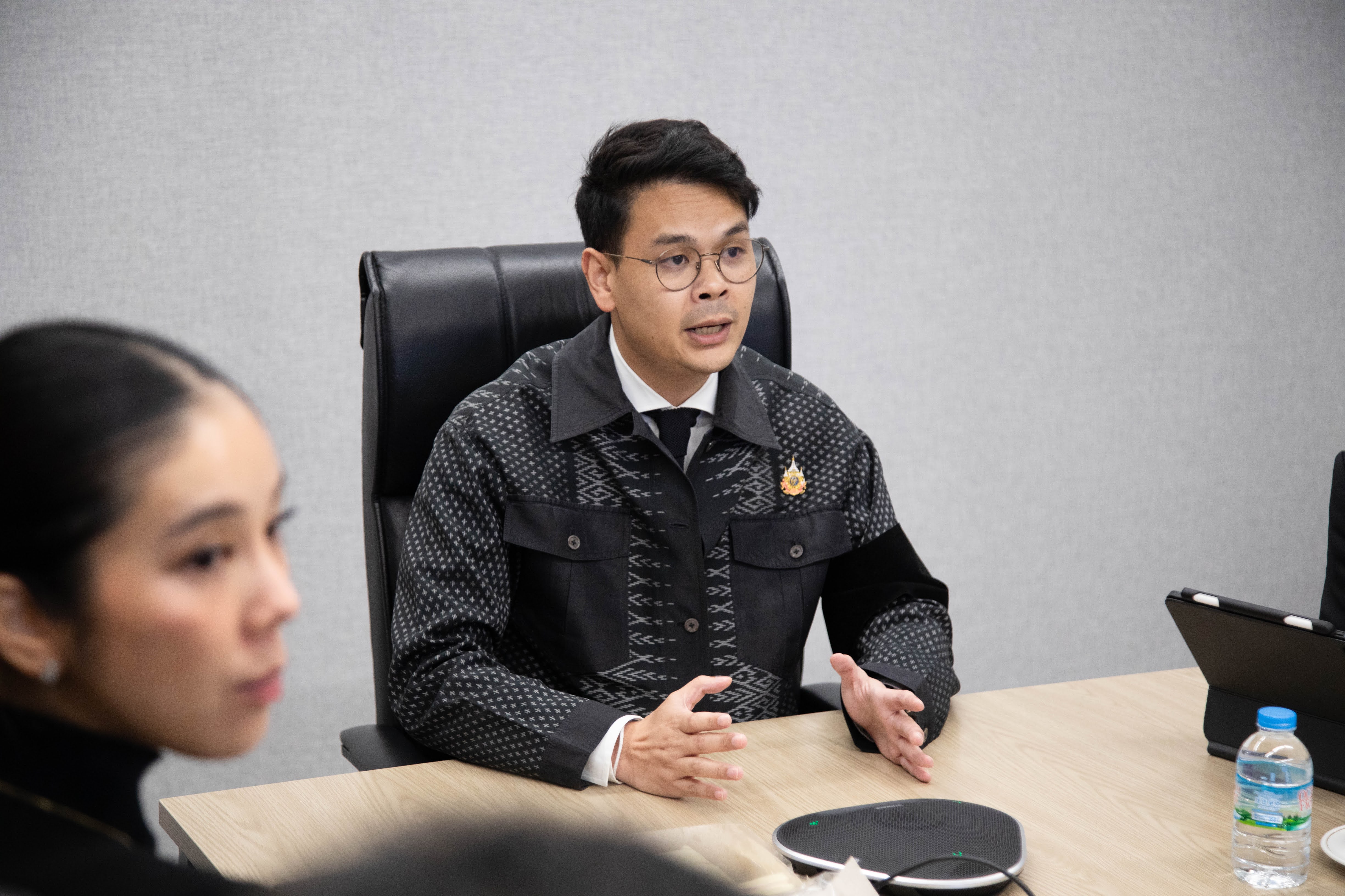 ข่าวรัฐมนตรี