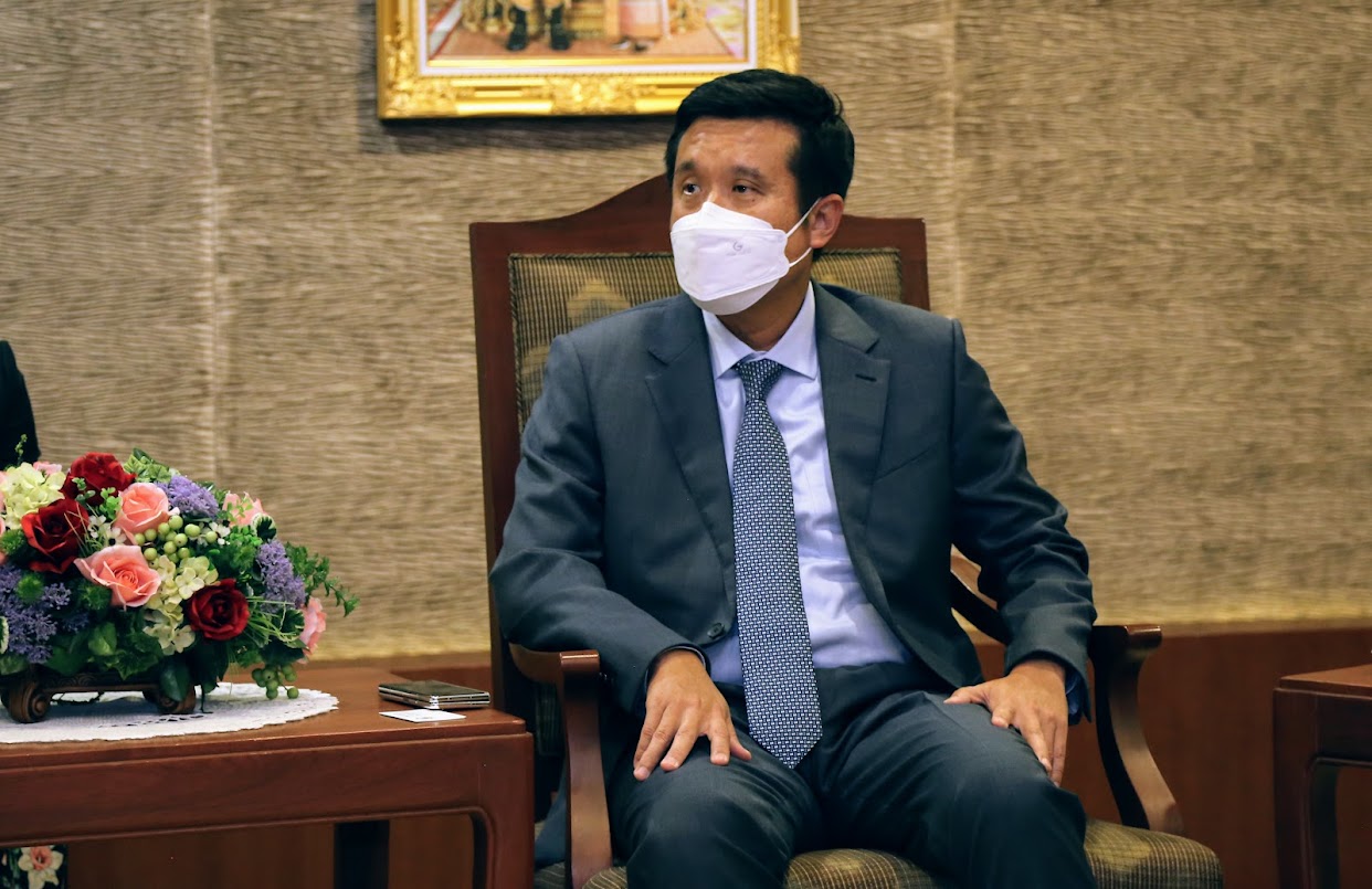 ข่าวรัฐมนตรี