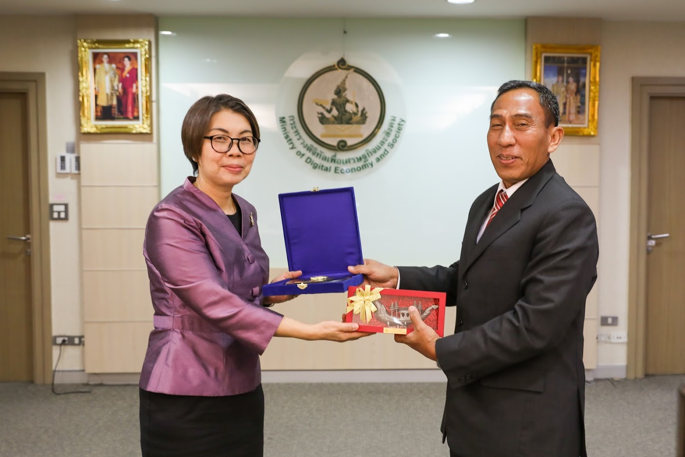 ข่าวสารกระทรวงฯ