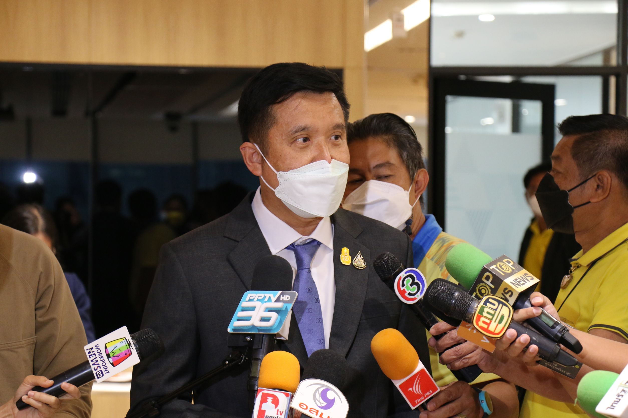 ข่าวรัฐมนตรี