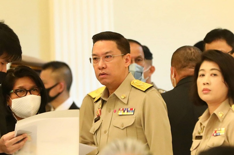 ข่าวรัฐมนตรี