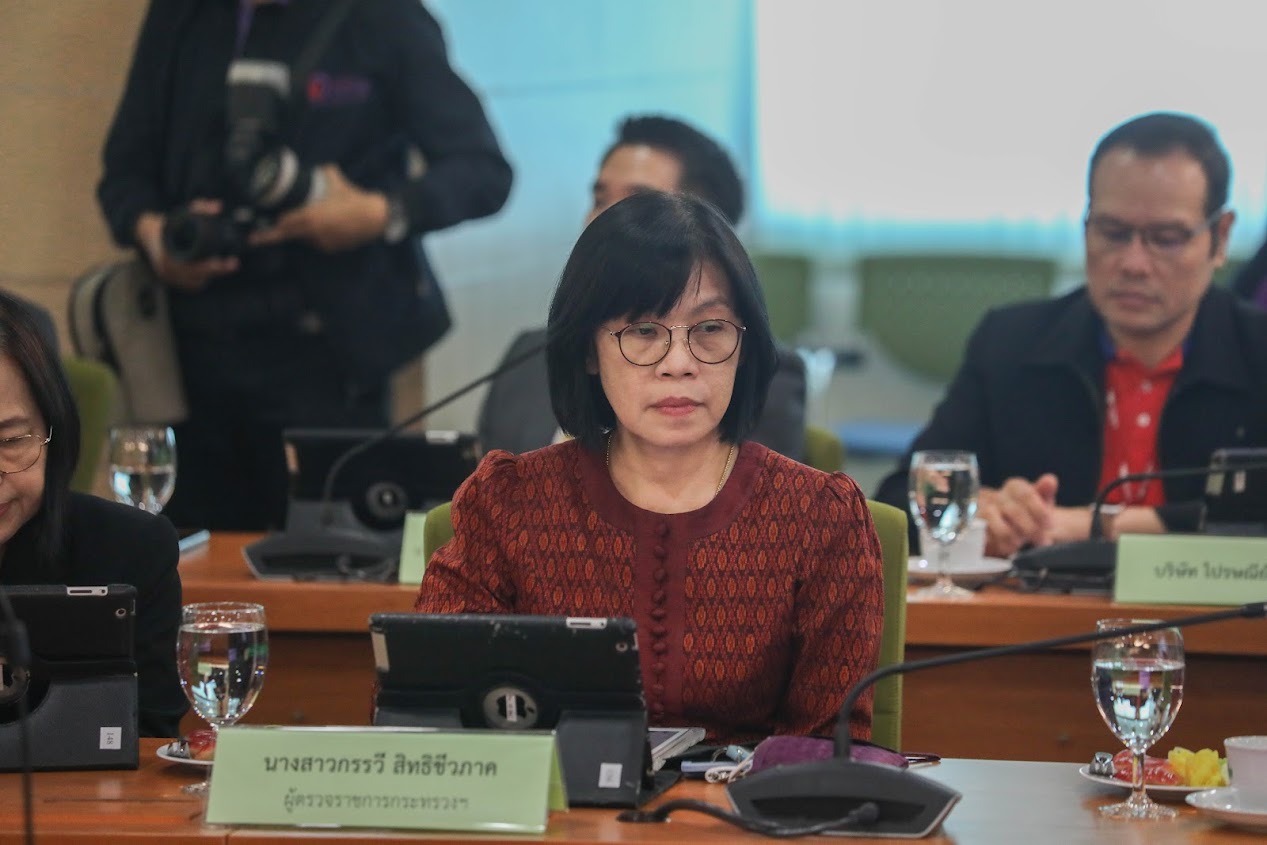 ข่าวรัฐมนตรี