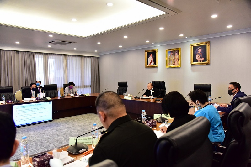 ข่าวรัฐมนตรี