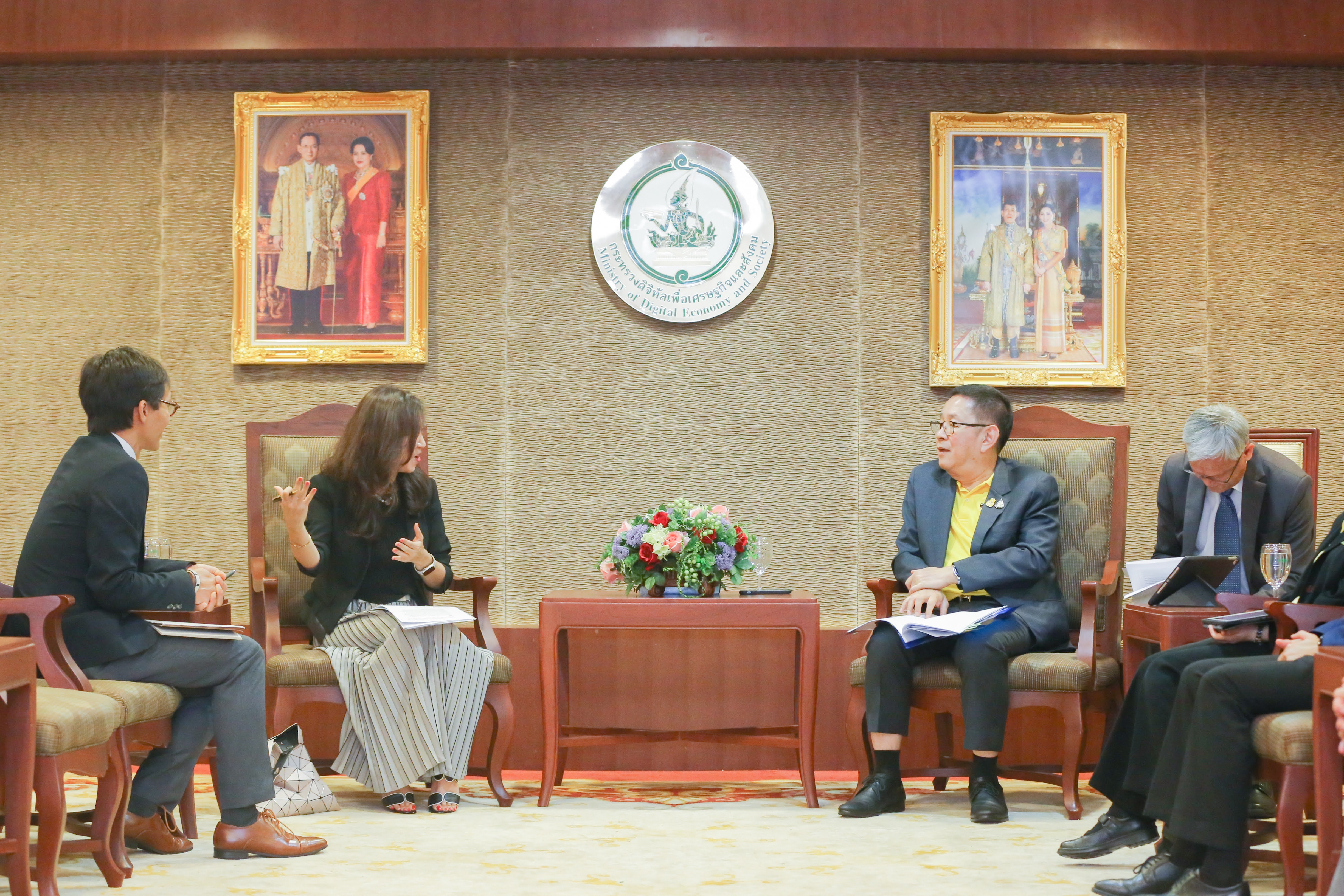 ข่าวสารกระทรวงฯ