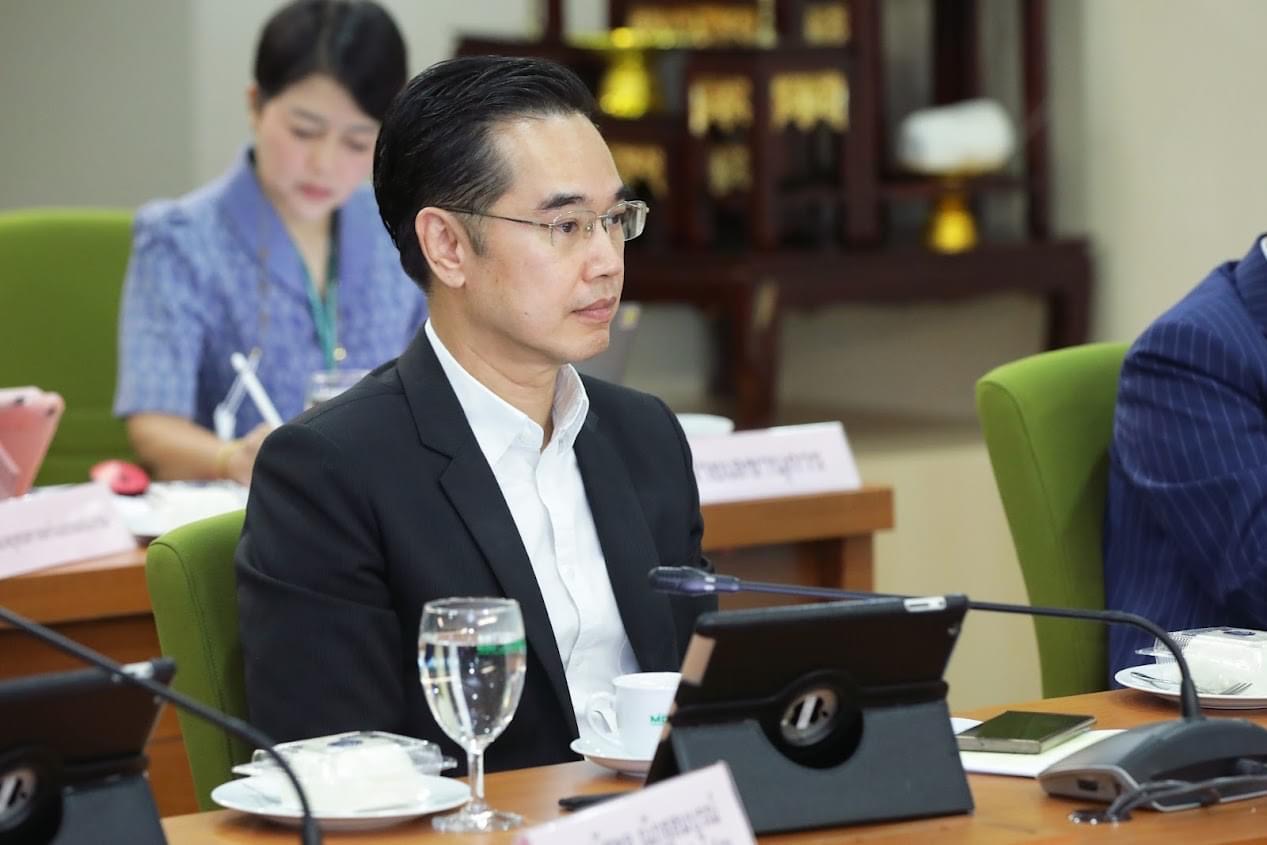 ข่าวรัฐมนตรี