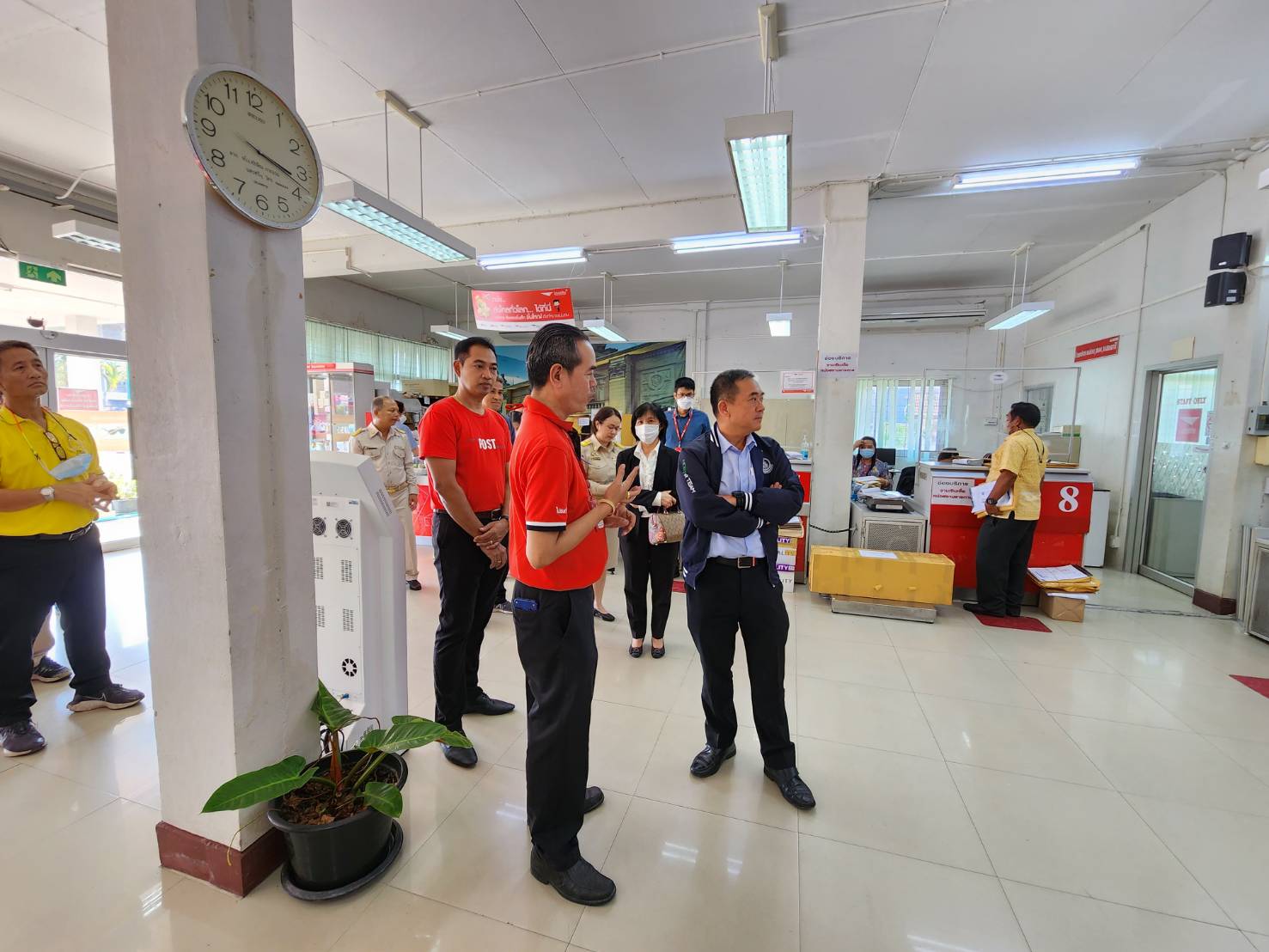 ข่าวงานตรวจราชการ