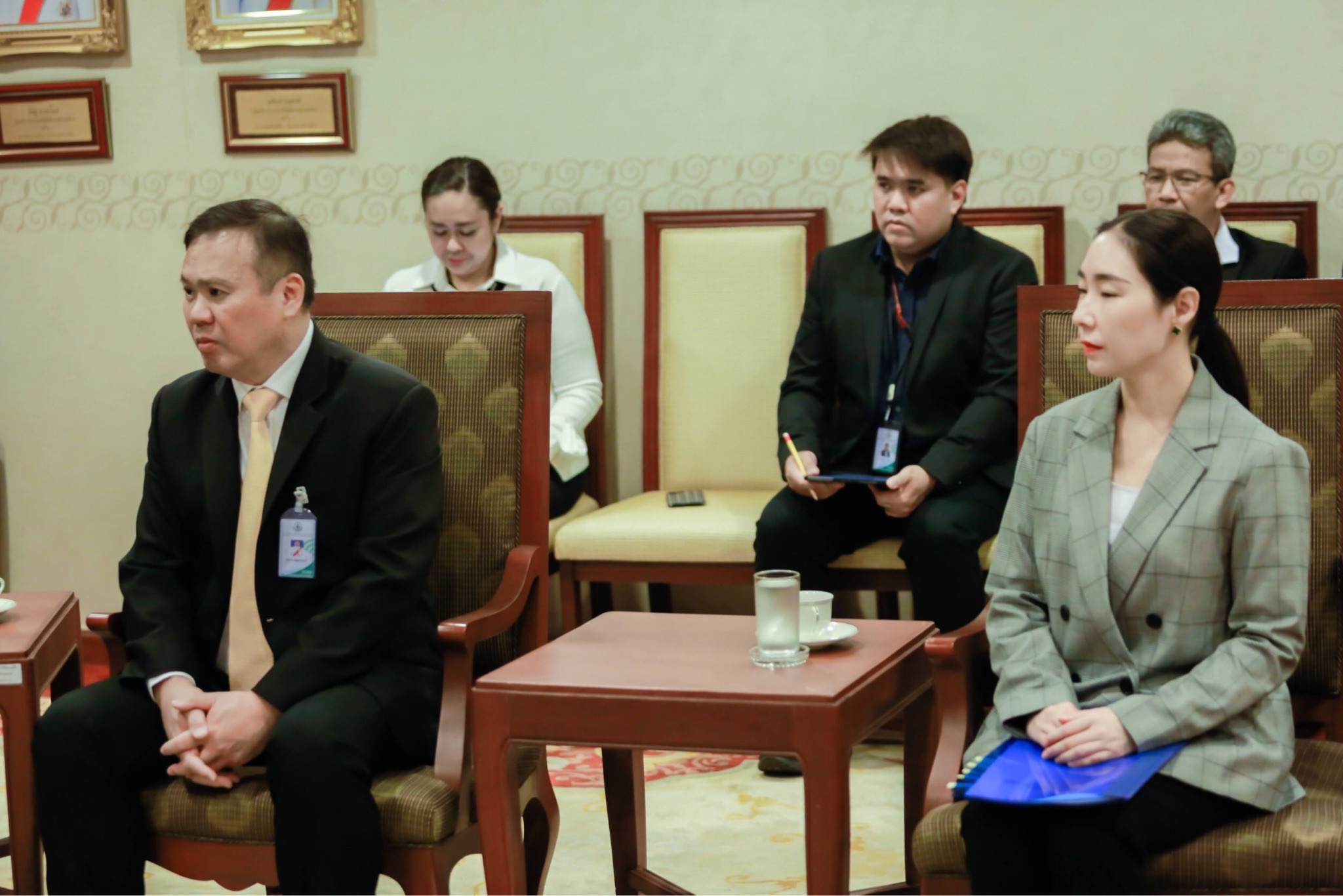 ข่าวรัฐมนตรี